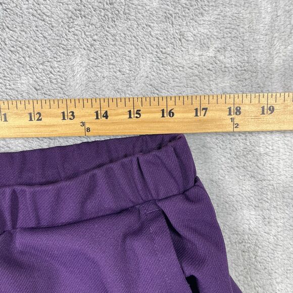 Sergio Tacchini Pants Men's XL Damarindo Palace Purple Track Joggers 32x29 - Picture 11 of 14